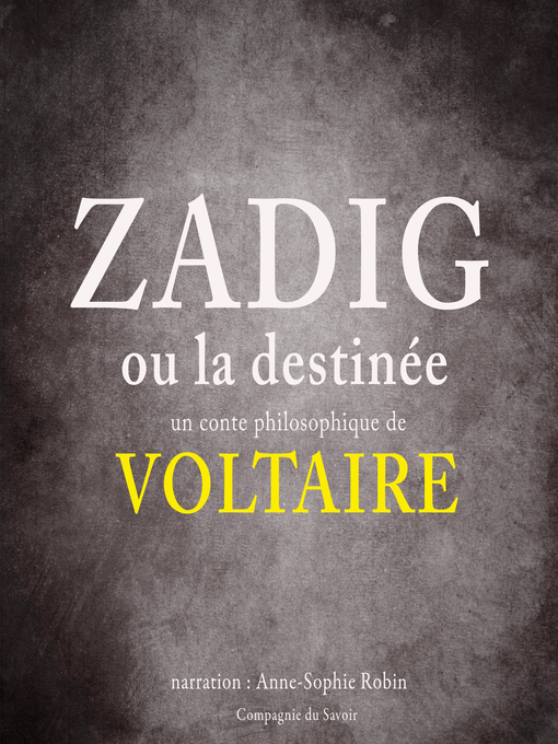 Title details for Zadig by Voltaire - Wait list